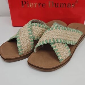 Pierre Dumas Women's Caliso-2 Sandals